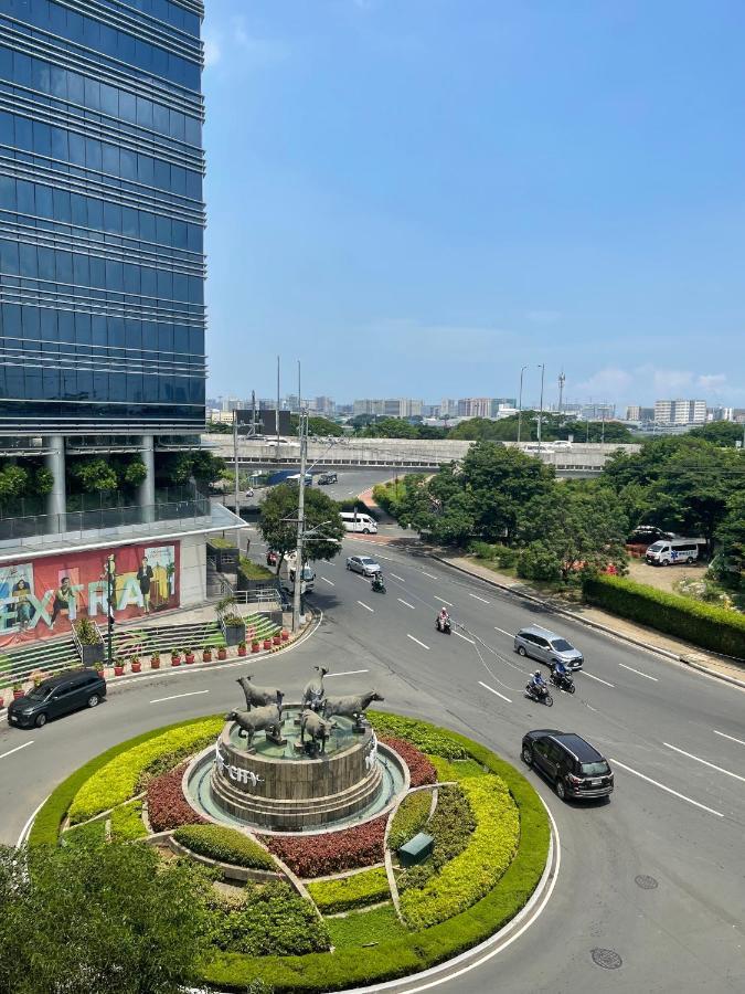 4J 150 Newport - Terminal3 Airport Aparthotel Pasay Luaran gambar