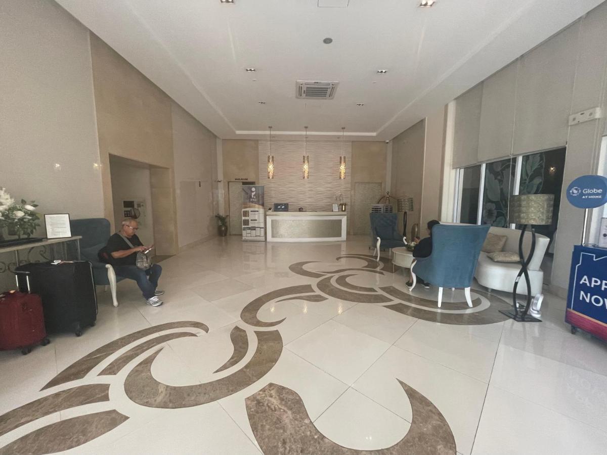 4J 150 Newport - Terminal3 Airport Aparthotel Pasay Luaran gambar