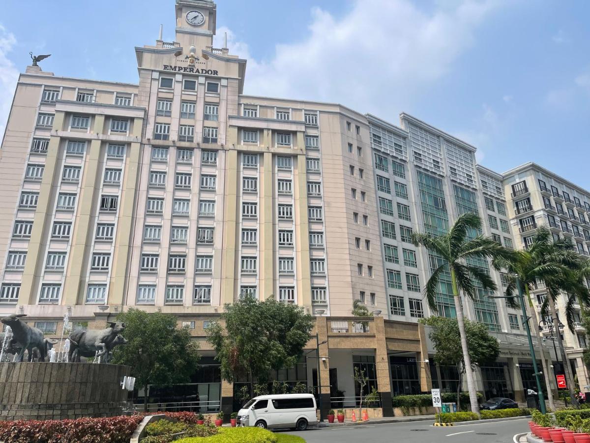 4J 150 Newport - Terminal3 Airport Aparthotel Pasay Luaran gambar
