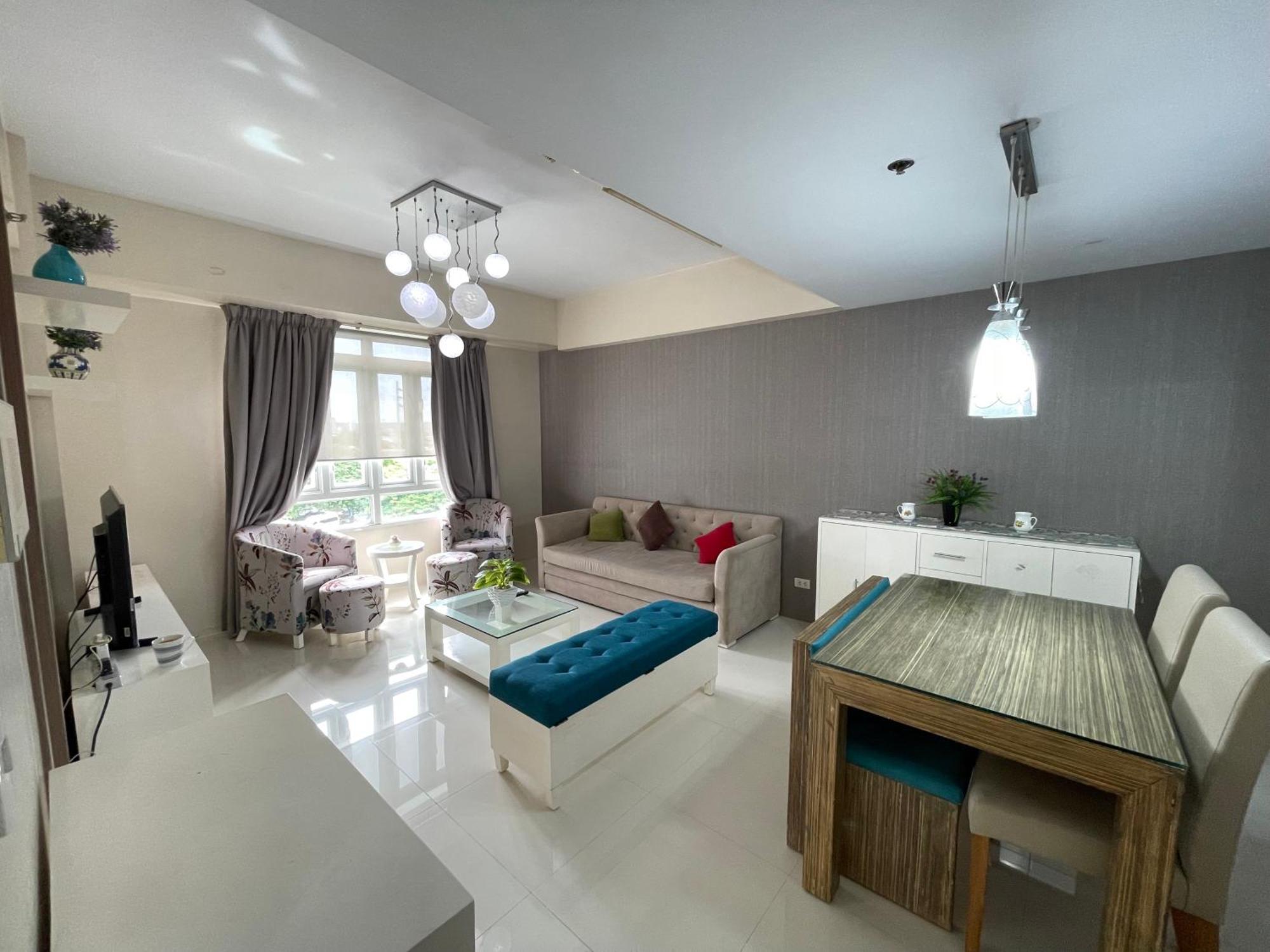 4J 150 Newport - Terminal3 Airport Aparthotel Pasay Luaran gambar