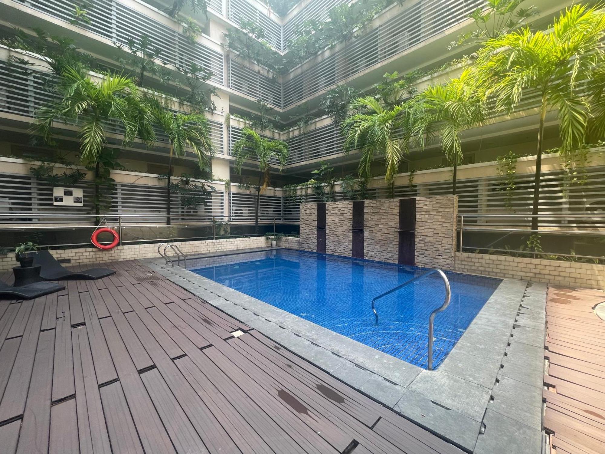 4J 150 Newport - Terminal3 Airport Aparthotel Pasay Luaran gambar